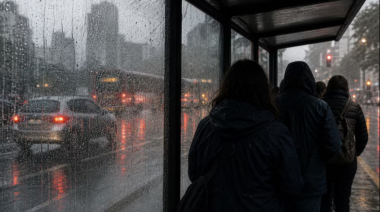 Alerta naranja del SMN en Buenos Aires: cuándo llegan las tormentas más severas