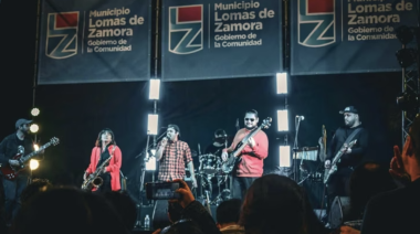 Cultura Lomas lanzó un ciclo de transmisión de shows en el estudio para impulsar a las bandas locales