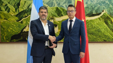 La Provincia busca reforzar la red eléctrica para el verano con baterías chinas