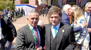 La Séptima tiene primer candidato a intendente: la jugada que adelantó La Libertad Avanza