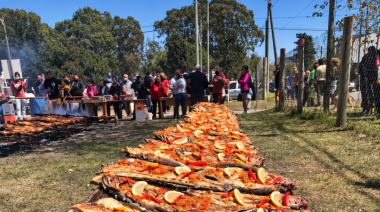 San Clemente vive la 60ª Fiesta Nacional de la Corvina Negra con $45 millones en premios
