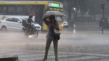 Ante la llegada de El Niño, el Municipio de Lomas reforzó las tareas de prevención y la limpieza de arroyos