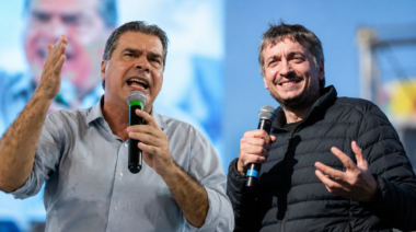 Máximo encabeza el acto por el Día de la Lealtad en Chaco