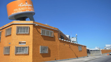 La Campagnola frena su planta de Mar del Plata y suspende a casi 60 operarios del puerto