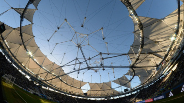 Aseguran que el Estadio Único de La Plata será sede del Mundial 2030