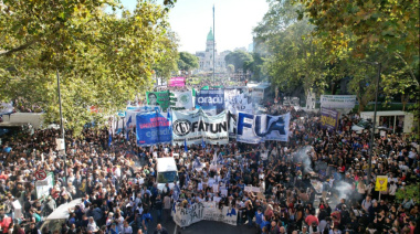 Universidades: docentes y nodocentes lanzan paros desde el miércoles por salarios y fondos