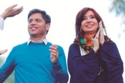 Kicillof convocó a acompañar a Cristina “hasta Comodoro Py y de vuelta a su casa”