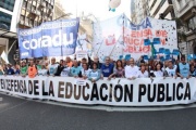 Paro universitario de 48 horas y nueva Marcha Federal: crece el conflicto con el Gobierno por el financiamiento