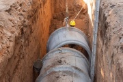 La Provincia licitó obras cloacales para Cañuelas