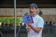 Poesía, memoria y reflexión: se presentarán dos poemarios en el Pozo de Banfield