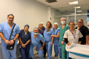 Operaron con éxito a dos bebés prematuros en hospitales públicos de la provincia