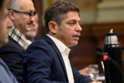 Kicillof: “Hoy existe una urgencia que supera cualquier diferencia o disputa”