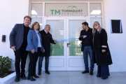 Tornquist ya tiene su Centro Universitario gracias al programa Puentes