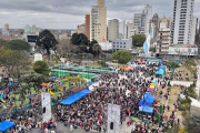 Lomas celebró a lo grande el Día de la Niñez con juegos, kermesses y alegría en cada barrio
