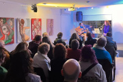 Una noche de arte y música este sábado en el Museo Pío Collivadino
