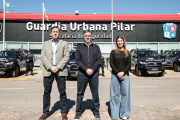 El Municipio incorpora  nuevos móviles, y más lectores de patentes para controlar los accesos a Pilar