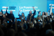 Sol Tischik arrasó en Lomas y Fuerza Patria consolidó el triunfo con el 56% de los votos