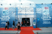 La Expo Lomas 2025 vive sus jornadas con una agenda llena de actividades