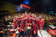 “Primavera en Comunidad” se reprogramó para el 27 de septiembre y tocará La Bomba del Tiempo