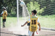 Con más canchas, avanza el programa Potreros de la Comunidad en Lomas