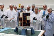 Atenea: el satélite argentino que viajará a la Luna con la NASA