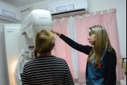 Octubre Rosa en Lomas: todo el mes habrá mamografías gratuitas sin turno