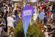 La tercera edición de la Expo Igualdad Bonaerense reunió a miles de personas