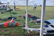 Daireaux se prepara para un nuevo encuentro de aeromodelismo
