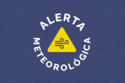 Alerta amarilla: la semana comienza con fuertes vientos en la provincia de Buenos Aires