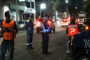 Lomas refuerza los operativos de seguridad en todo el Distrito