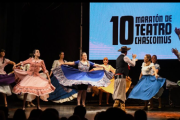 Chascomús se prepara para vivir la 11ª Maratón de Teatro desde el primer fin de semana de noviembre