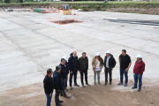 Avanzan las obras del Plan Hídrico Integral en Bahía Blanca y Coronel Rosales