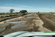 Piden incluir en el Presupuesto 2026 la pavimentación de la Ruta 60 en Huanguelén