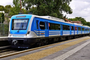 Línea Sarmiento: los trenes no se detendrán en Liniers por obras durante tres días
