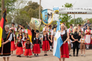 Daireaux se prepara para celebrar la Fiesta del Sabor Alemán 2025