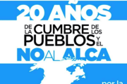 Mar del Plata a 20 años del No al ALCA