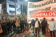 Georgalos suspende a más de 600 operarios por tres meses en su planta de Victoria