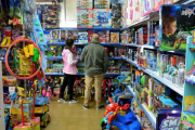 Navidad en Argentina: los juguetes cuestan hasta 75% más que en la región