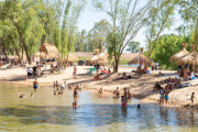 San Nicolás abre la temporada de verano con cuatro playas habilitadas