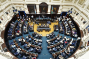 Fuerte tensión en Diputados porque Axel Kicillof les vetó parte del presupuesto
