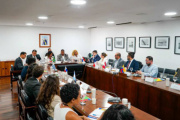 La Provincia de Buenos Aires participó en la Reunión de Juventudes del Mercosur