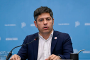 Kicillof: "Resistir y cuidar no es suficiente, hay que darle al pueblo una perspectiva de futuro"