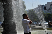 Ola de calor en la Provincia: temperaturas extremas para despedir 2025