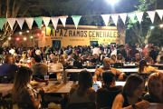 Roque Pérez celebra la 12ª edición de La Noche de los Almacenes con un gran circuito campero