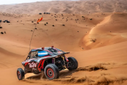 Un clásico de todos los veranos: se larga la 48ª edición del Dakar