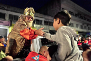El tradicional Desfile de Reyes está llegando a Lomas de Zamora