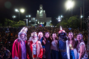 Miles de vecinos participaron del 95° Tradicional Desfile de los Reyes Magos en Lomas