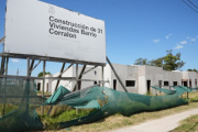 La Provincia finalizará viviendas paralizadas por Nación en Miramar