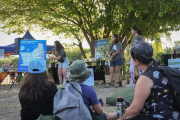 Educación Ambiental y Cuidado de Humedales: jornada en el Parke Finky para concientizar