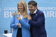 Axel Kicillof y Verónica Magario encabezarán la nueva conducción del PJ bonaerense